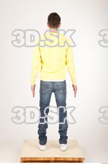 Clothes texture of Blake 0005